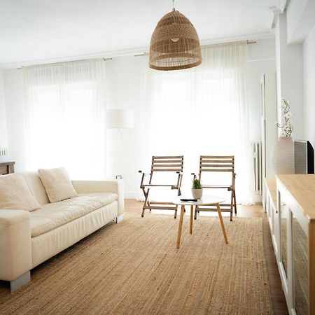 Ondarreta Beach Apartment Аньорга-Лугарис Экстерьер фото