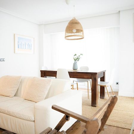 Ondarreta Beach Apartment Аньорга-Лугарис Экстерьер фото