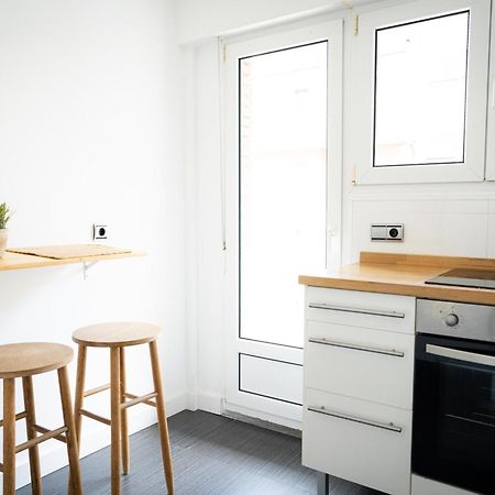 Ondarreta Beach Apartment Аньорга-Лугарис Экстерьер фото