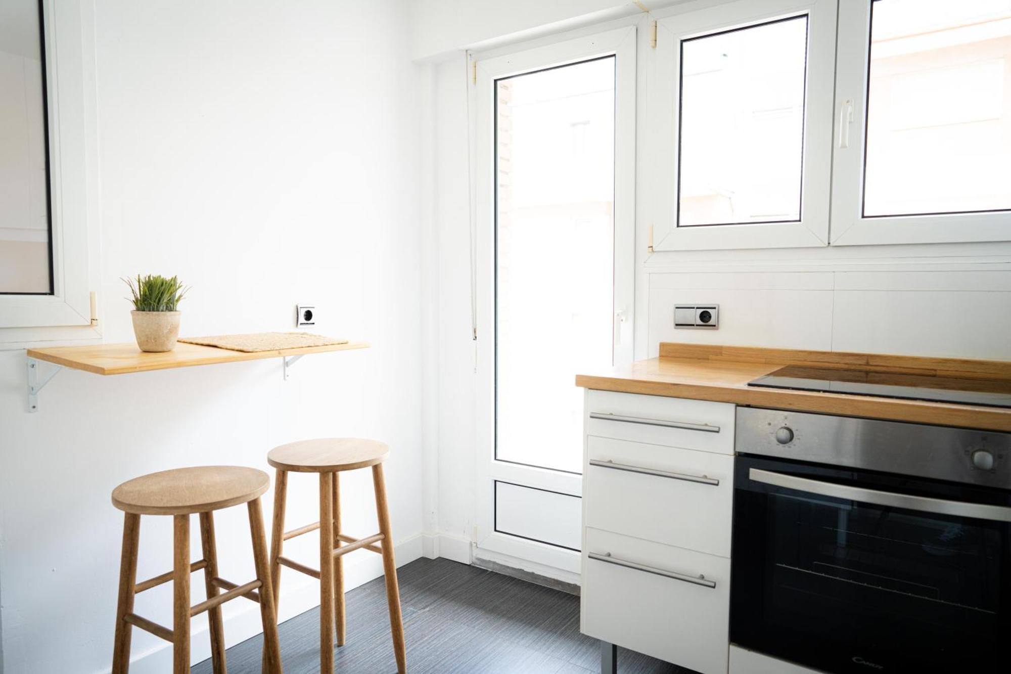 Ondarreta Beach Apartment Аньорга-Лугарис Экстерьер фото