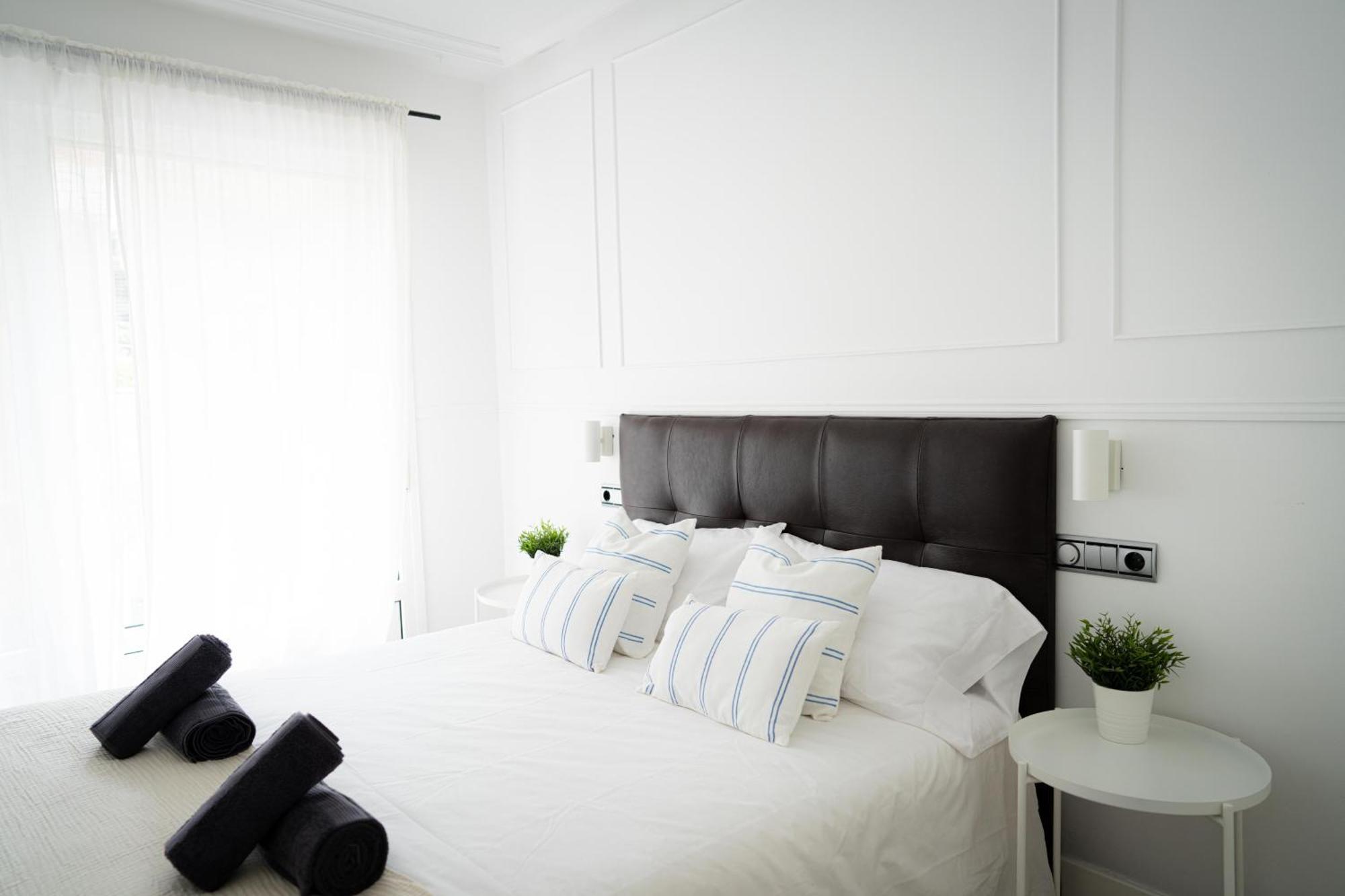 Ondarreta Beach Apartment Аньорга-Лугарис Экстерьер фото
