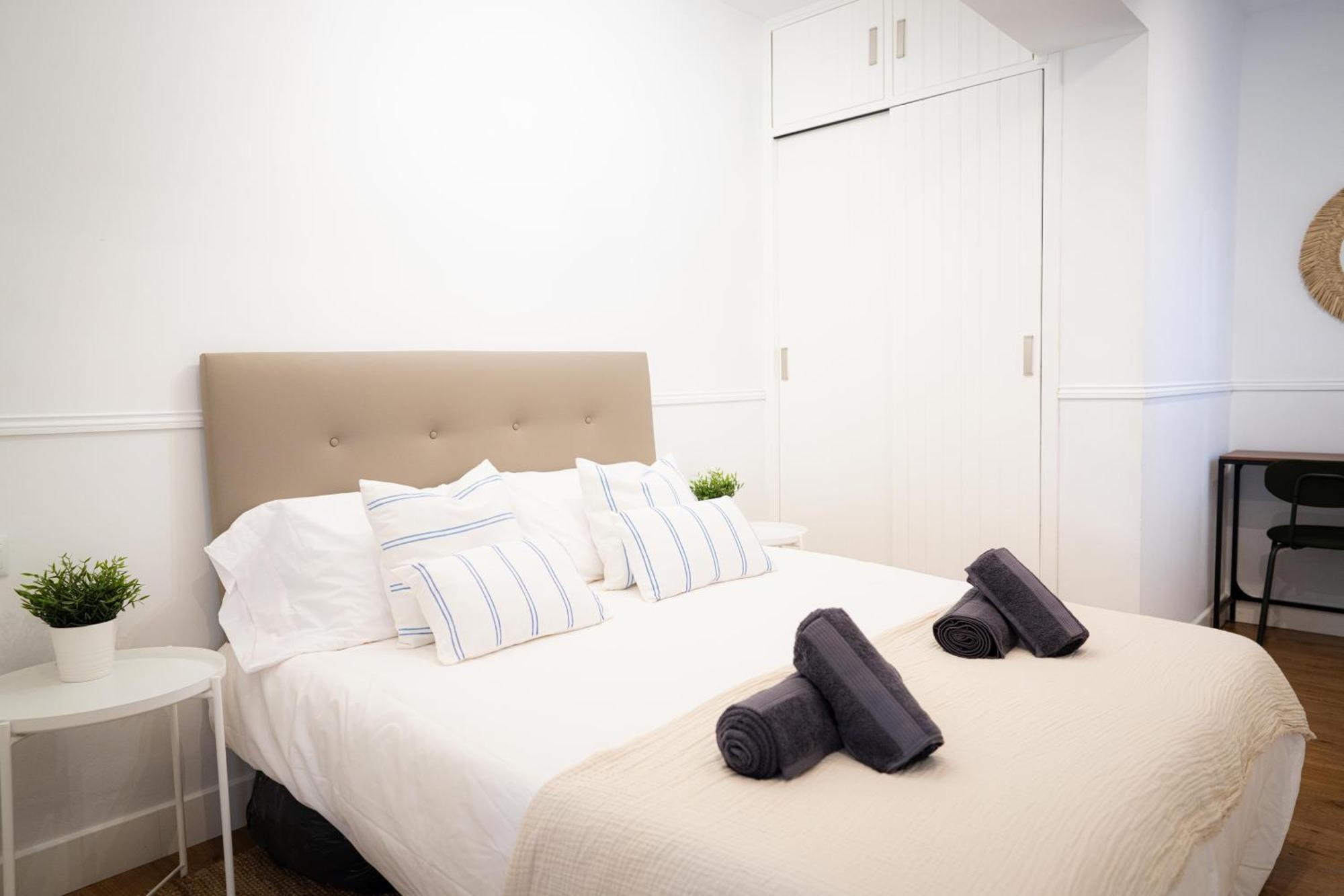 Ondarreta Beach Apartment Аньорга-Лугарис Экстерьер фото